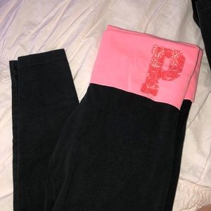 PINK leggings